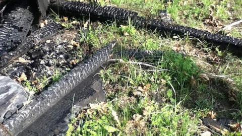 Photo from Burnt to the ground