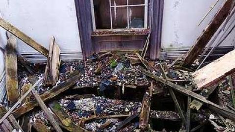 Photo from Tread Lightly