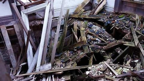 Photo from Tread Lightly