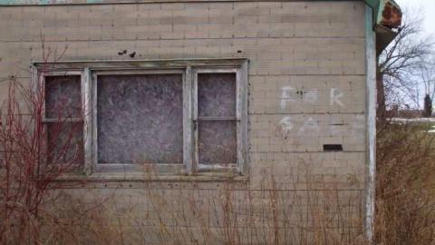 Photo from Abandoned house- Consession2