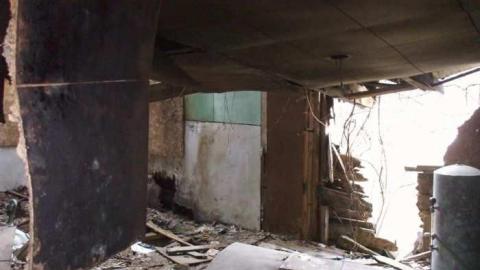 Photo from Abandoned house- Consession2