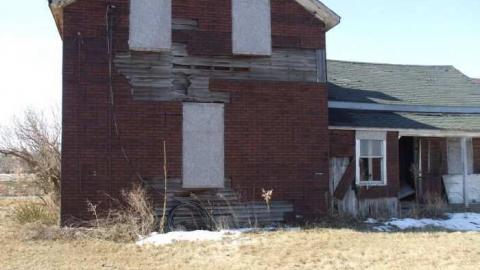 Feeling A Little Blue - Norfolk County, Ontario
