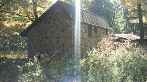 Stone house cover photo