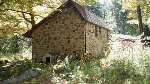 Photo from Stone house