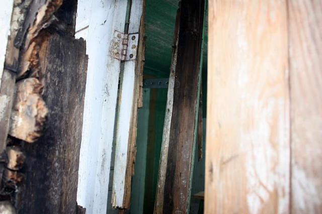 'Recked Rectory - Ottawa, Ontario