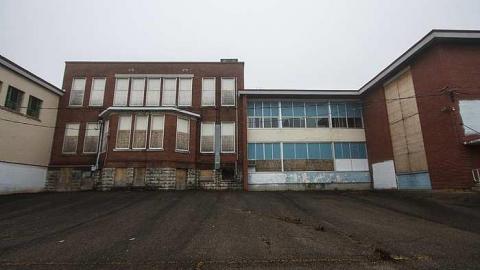 Photo from Winter 2014.