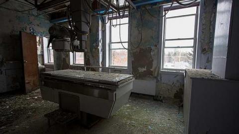 Photo from Winter 2014.