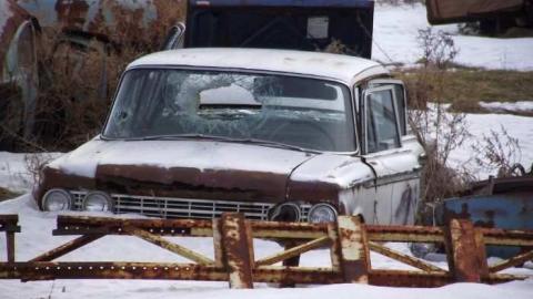 Metal Grave Yard photo 4