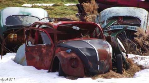 Metal Grave Yard photo 5