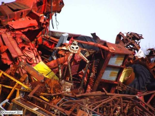 Metal Grave Yard photo 2