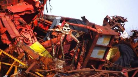 Metal Grave Yard photo 2