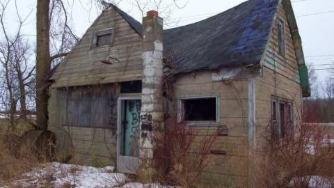 Abandoned House- Concession 2 photo 4