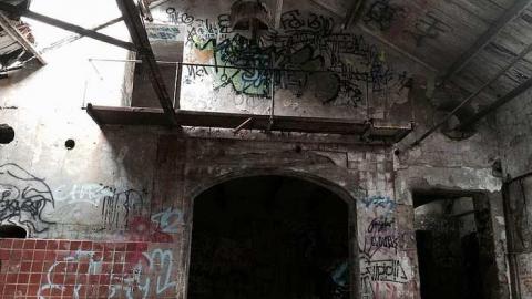 Photo from Barber mill