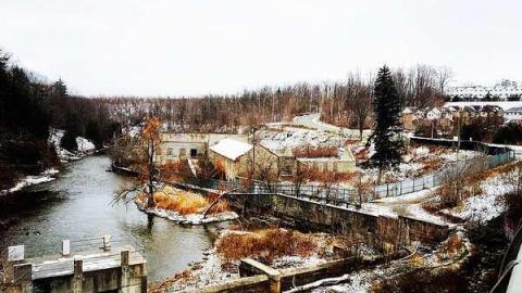 Photo from Barber mill