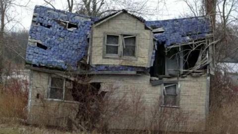 Abandoned House- Concession 2 photo 2