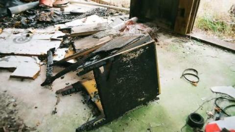 Old Finch Lane-way - Toronto, Ontario