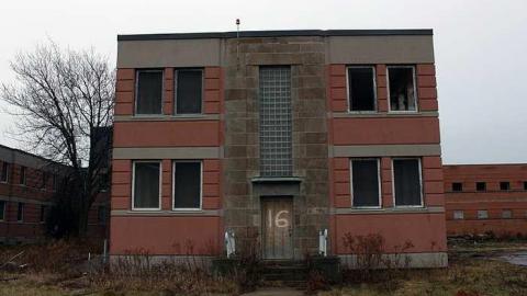 Photo from Institutionalized