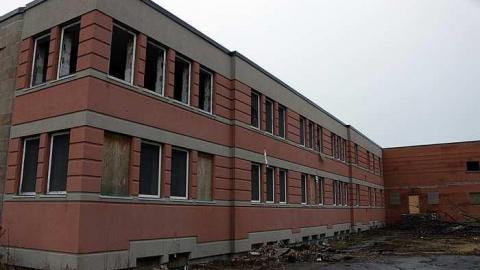 Photo from Institutionalized