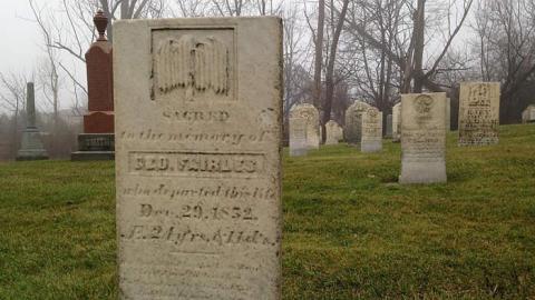 Hagerman's Corner's Cemetery photo 4