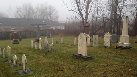 Hagerman's Corner's Cemetery - Markham, Ontario