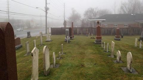 Hagerman's Corner's Cemetery photo 2
