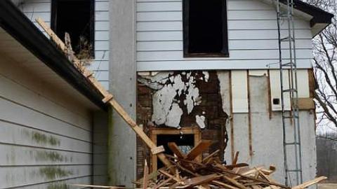 Stripped Bare - Aurora, Ontario