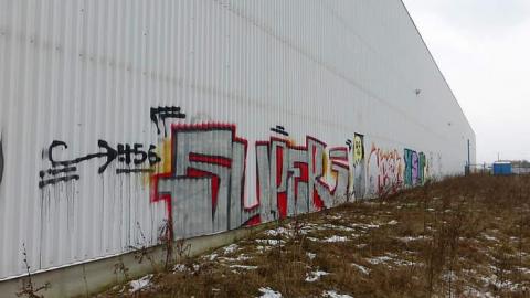 Stamping Plant - Newmarket, Ontario