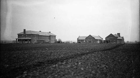 Photo from Langstaff Jail Farm