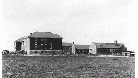 Photo from Langstaff Jail Farm