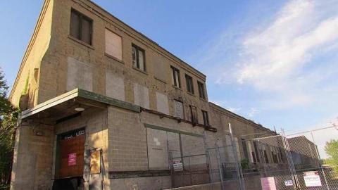 Photo from exterior shots