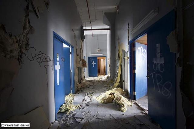 St-Remi Artist Lofts - Montréal, Quebec