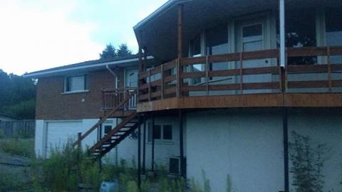 Photo from middle road house