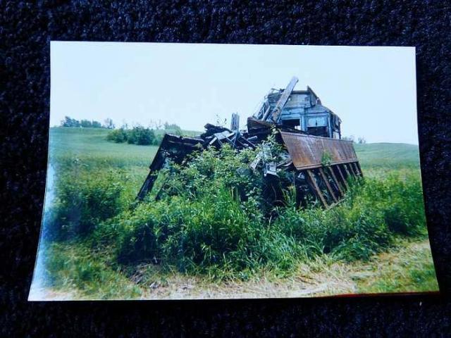 South Simcoe RR - New Tecumseth, Ontario
