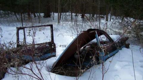 Photo from March 3,2011 remains