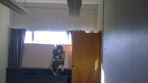 Photo from Pre-Demolish