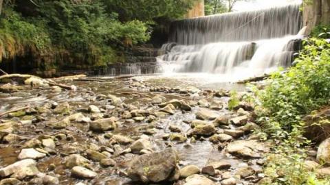 Progreston Falls/Mill - Progreston-(ghost-town)5.jpg