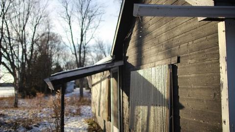 Boathouse Cabins - Kawartha Lakes, Ontario