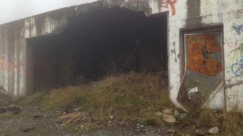 Abandoned Ski Hill photo 4