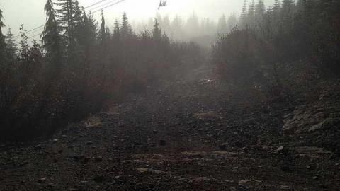 Abandoned Ski Hill photo 3