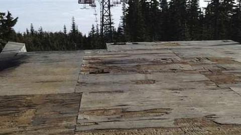 Abandoned Ski Hill photo 2