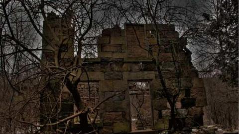 River and Ruin - Burlington, Ontario