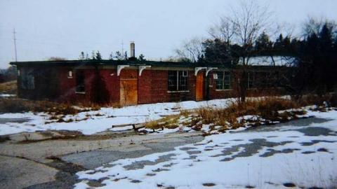 Photo from Winter 2005   35mm