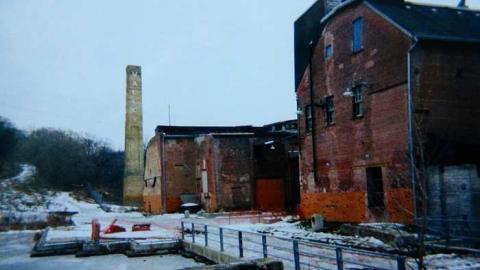 Photo from Winter 2005   35mm