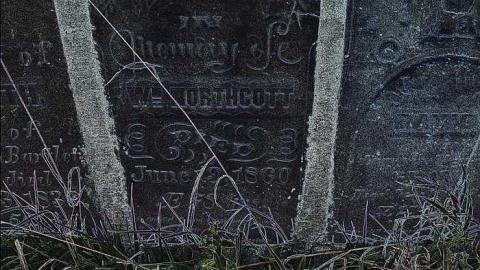 Fannie Ann, Forever 19 - CadeGillam-Cemetery4.jpg