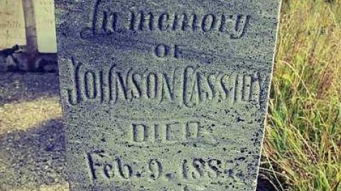 Fannie Ann, Forever 19 - CadeGillam-Cemetery27.jpg