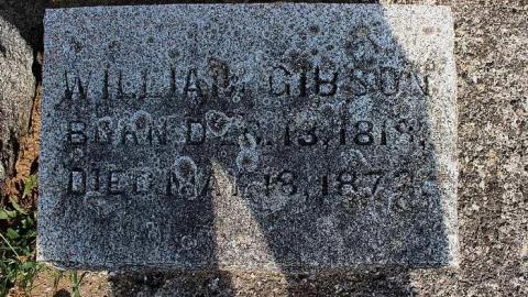 Fannie Ann, Forever 19 - CadeGillam-Cemetery5.jpg