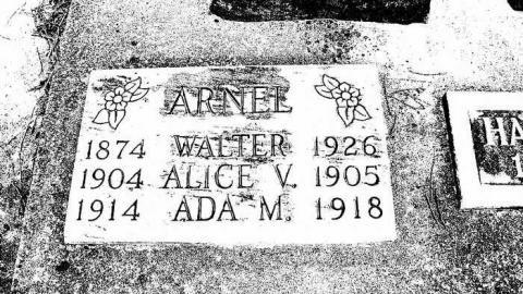 Fannie Ann, Forever 19 - CadeGillam-Cemetery8.jpg