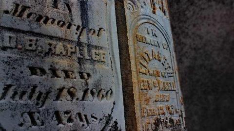 Fannie Ann, Forever 19 - CadeGillam-Cemetery11.jpg