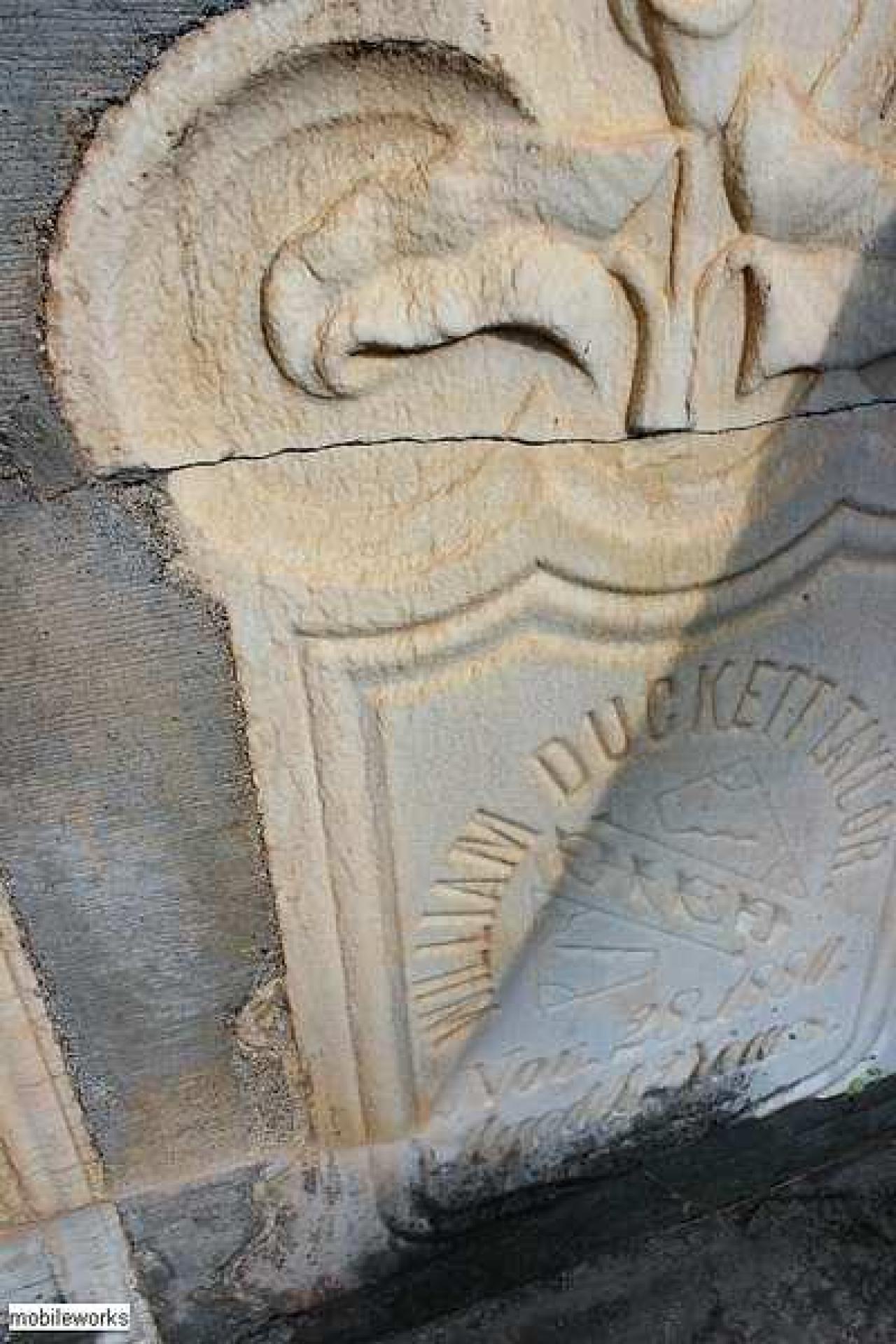 Fannie Ann, Forever 19 - CadeGillam-Cemetery12.jpg