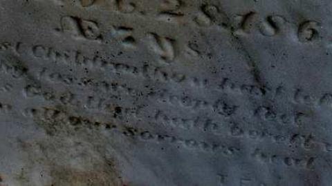 Fannie Ann, Forever 19 - CadeGillam-Cemetery13.jpg